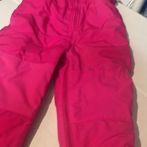 3T Snow Pants Pink Childrens Place